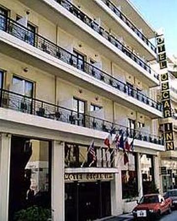 Oscar Inn *Cloesd Down* Athen Exterior foto